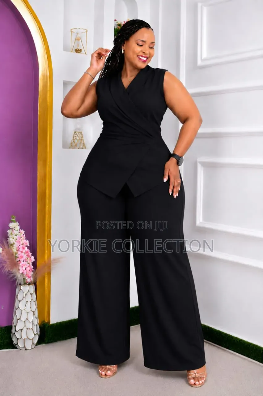 Luxury Two Piece Set