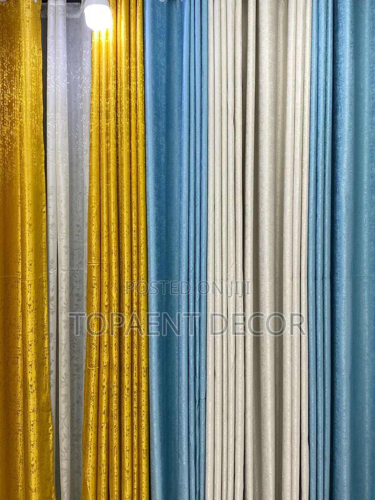 Quality Appealing Window Curtains