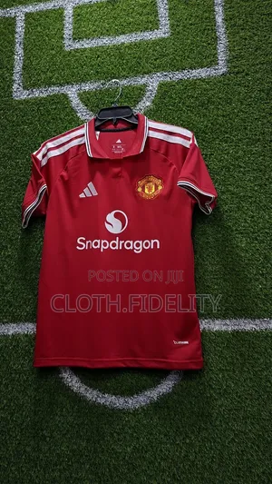 Manchester United Home Kit 26/27.