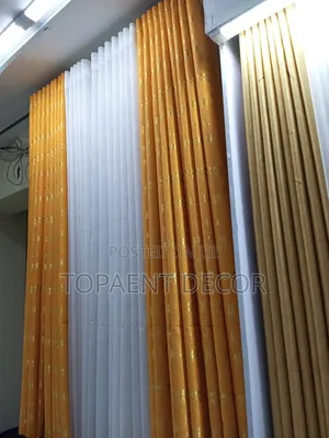 Quality Long Last Window Curtains