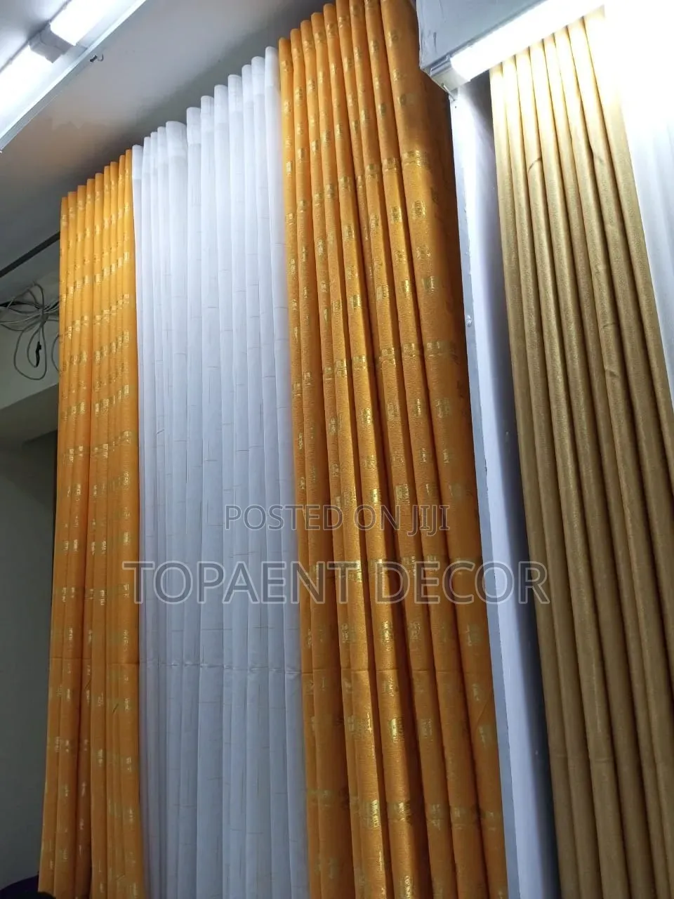 Quality Long Last Window Curtains
