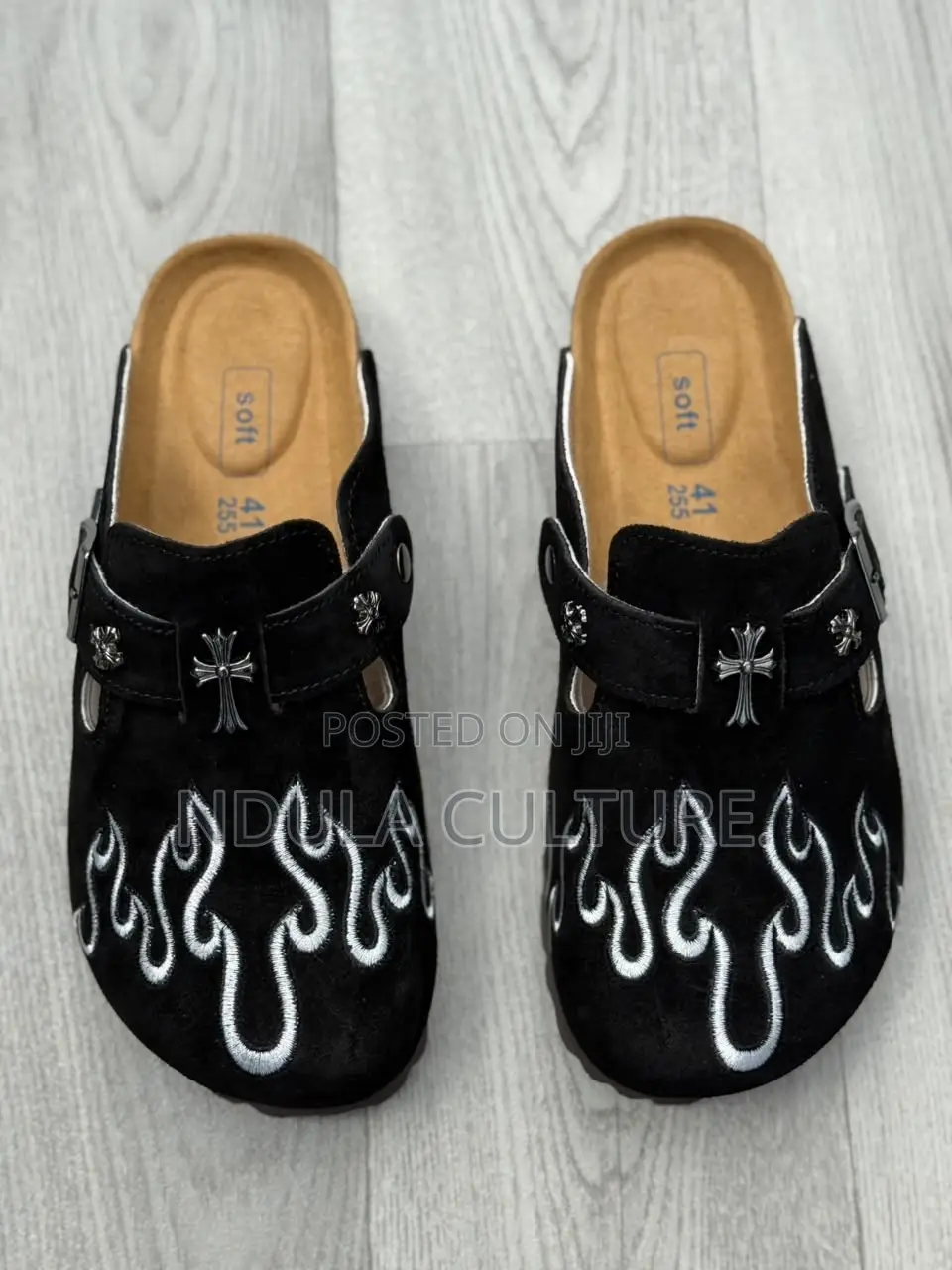 Birkenstock Flame Clogs