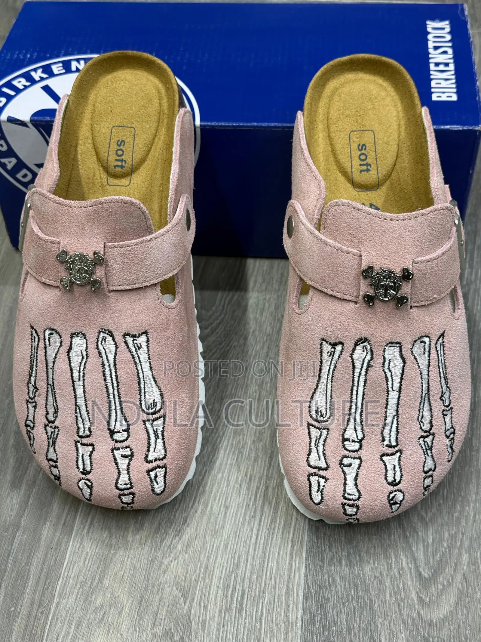 Birkenstock Flame Clogs