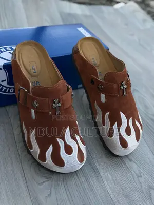 Birkenstock Flame Clogs