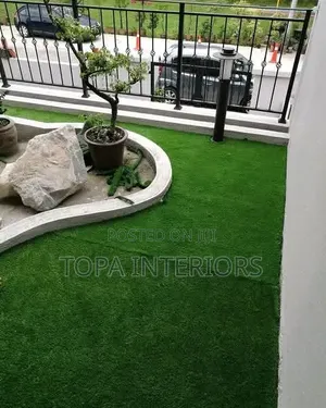 Landscaping Artificial Grass Carpets for Outdoor Garden Decorations
