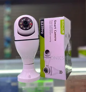 Calus E27pro Smart Camera for Home Use