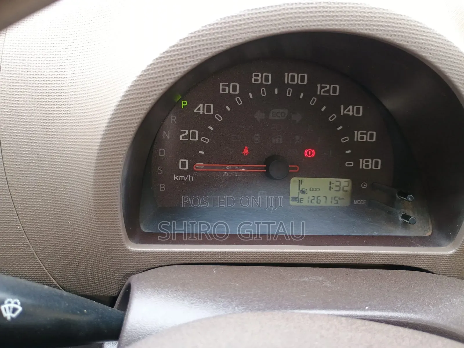 Toyota Passo 2015 Silver