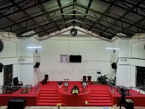 Quality Long Serving Altars Carpets and Installation