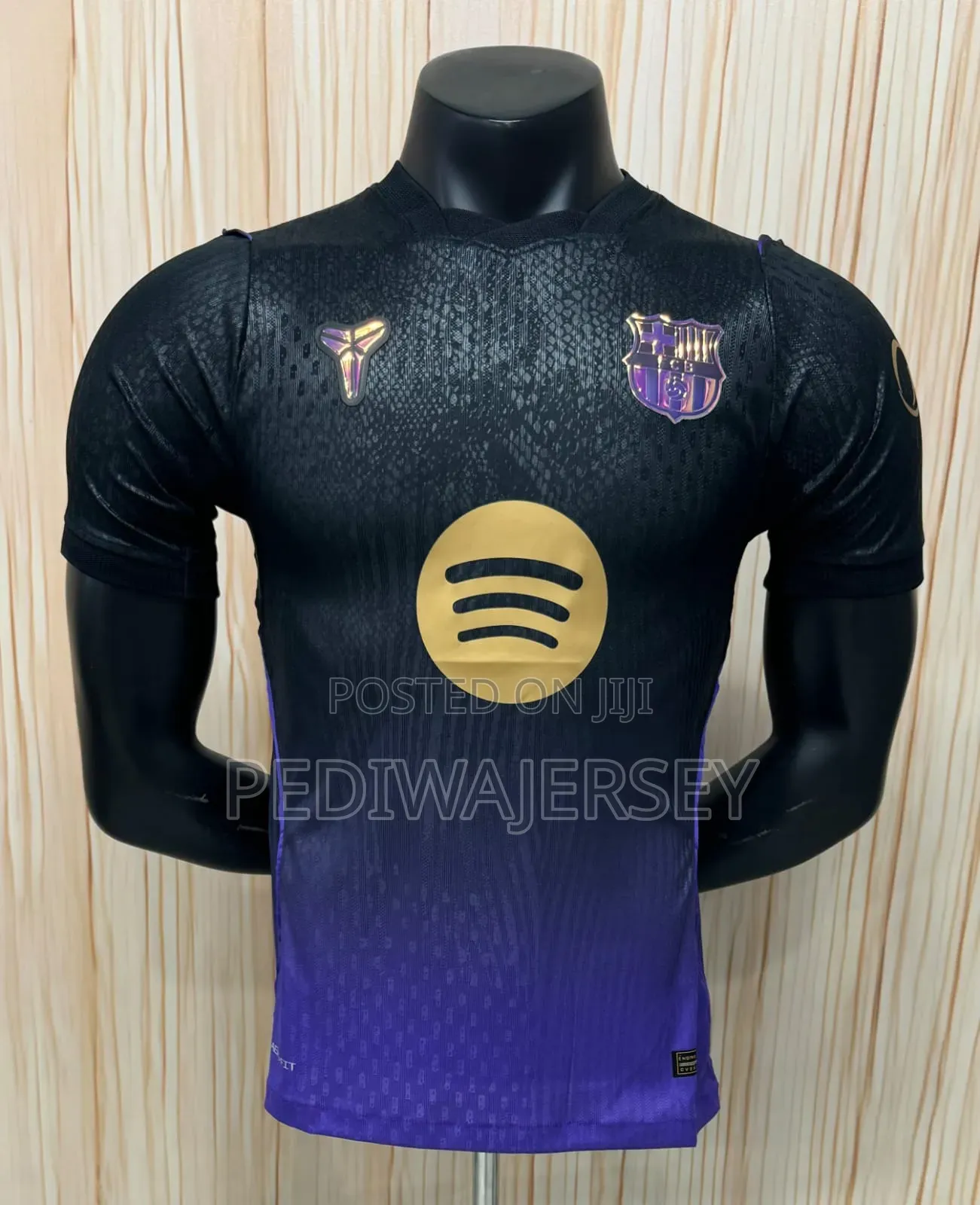 Barcelona 2026/27 Away Kit