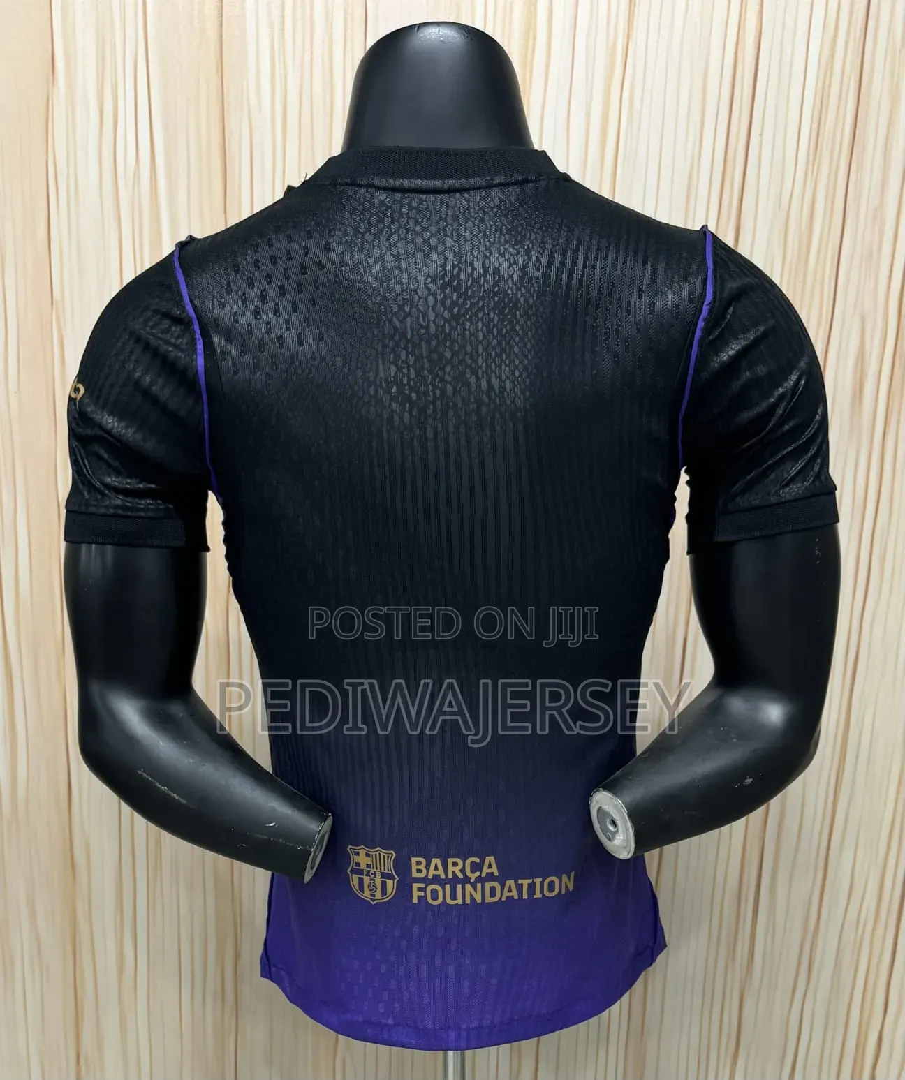 Barcelona 2026/27 Away Kit