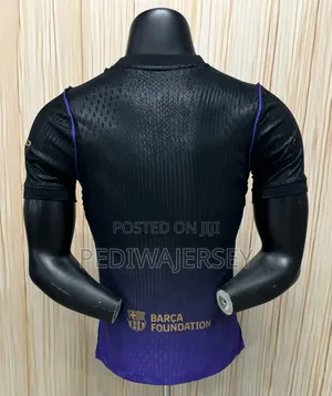 Barcelona 2026/27 Away Kit