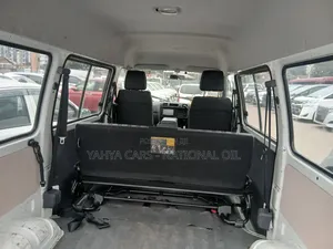 Mazda Bongo 2020 White