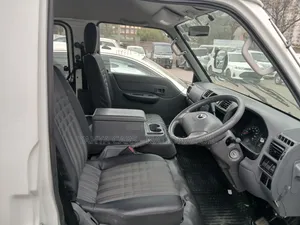 Mazda Bongo 2020 White