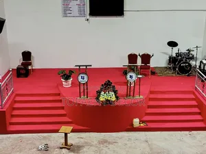 Perfection Altar Carpets With Free Installation