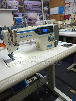 Automatic Jaktec Sewing Machine A1