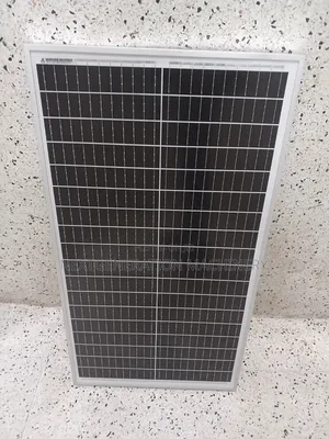50 Watts Solar Panel