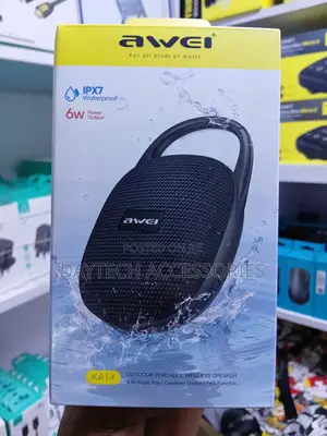 Awei Ka14 Bluetooth Speaker 6w
