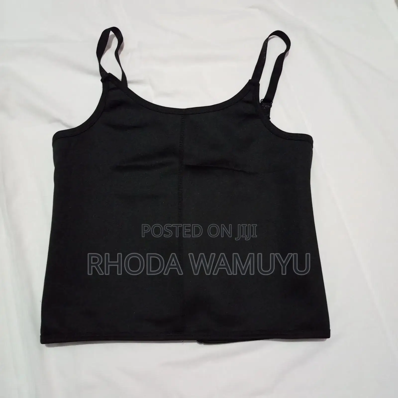 Tummy Trimmer Vest