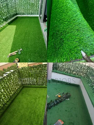 Green Grass Mats Floor Decoration Artificial Grass Carpets