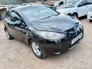 Mazda Demio 2011 Black