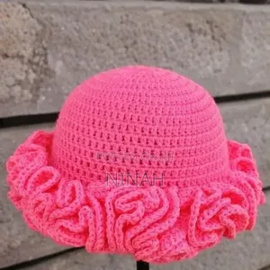 Ruffle Hats
