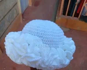 Ruffle Hats
