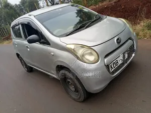 Mazda Carol 2013 Silver