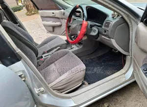 Toyota Corolla 1996 Silver