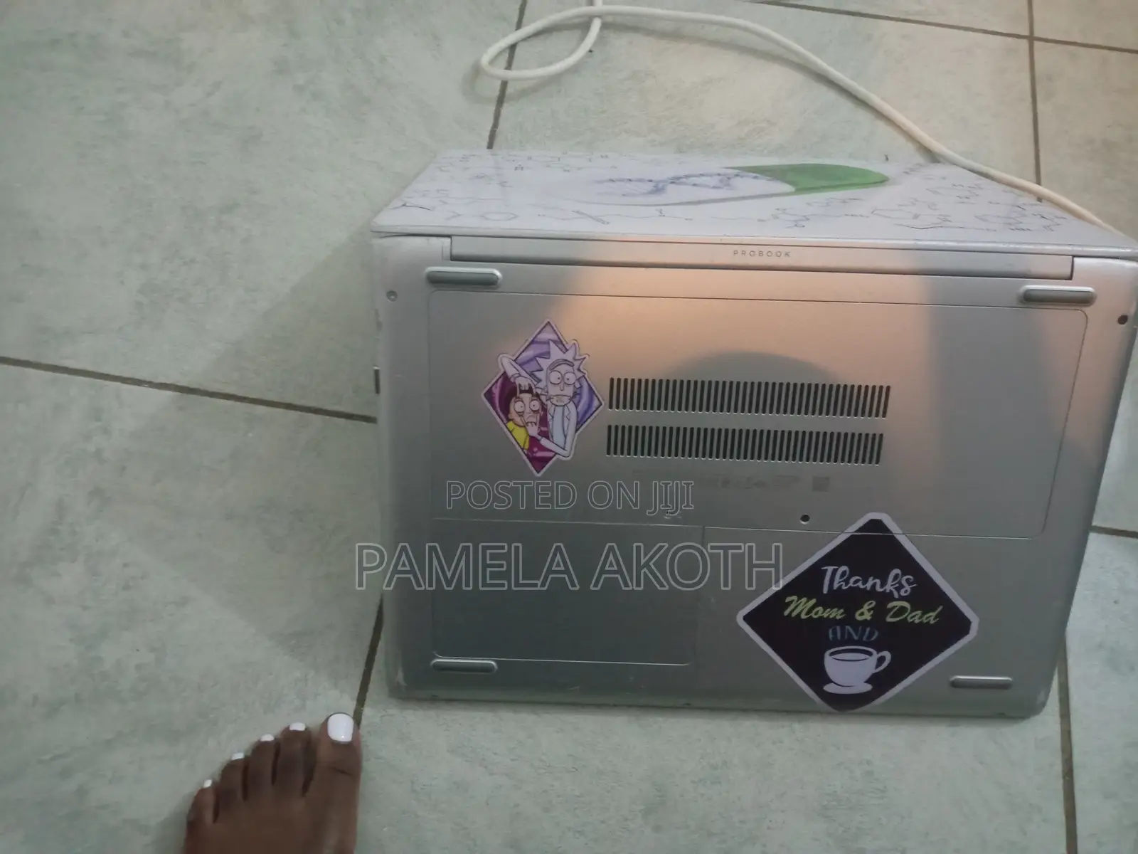 Laptop HP ProBook 450 G5 8GB Intel Core i7 SSD 250GB