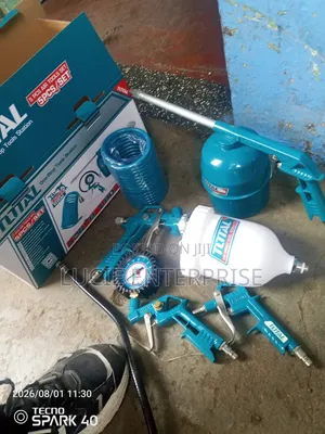 Air Compressor Kit