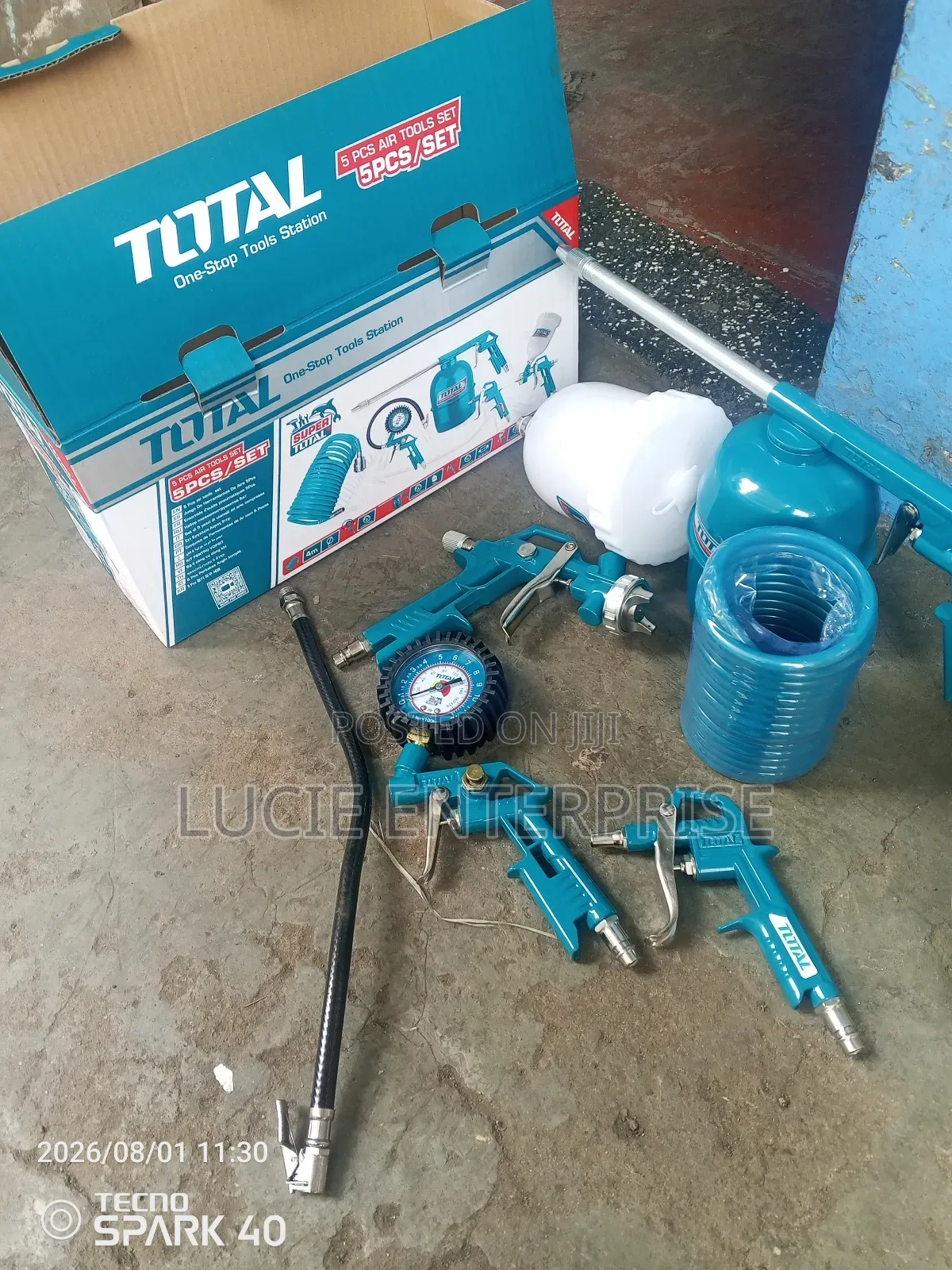 Air Compressor Kit