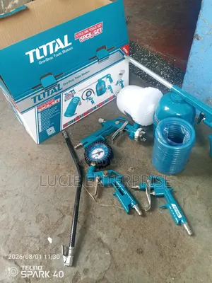 Air Compressor Kit