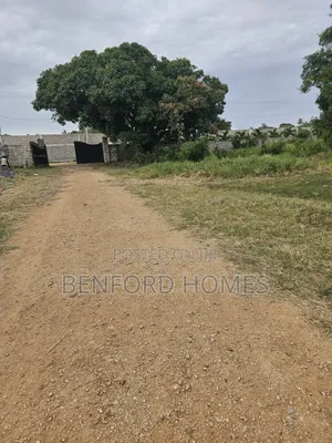 50/100 Square Feets Plots on Sale Kikambala for Premier Homes