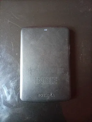 Toshiba Harddrive 1tb