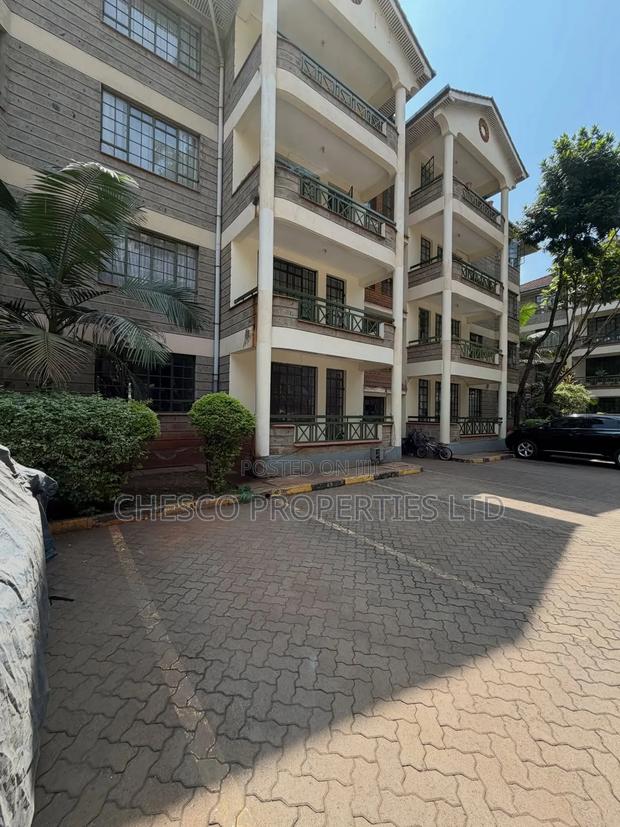 3bdrm Apartment in Hurlingham for rent - main view