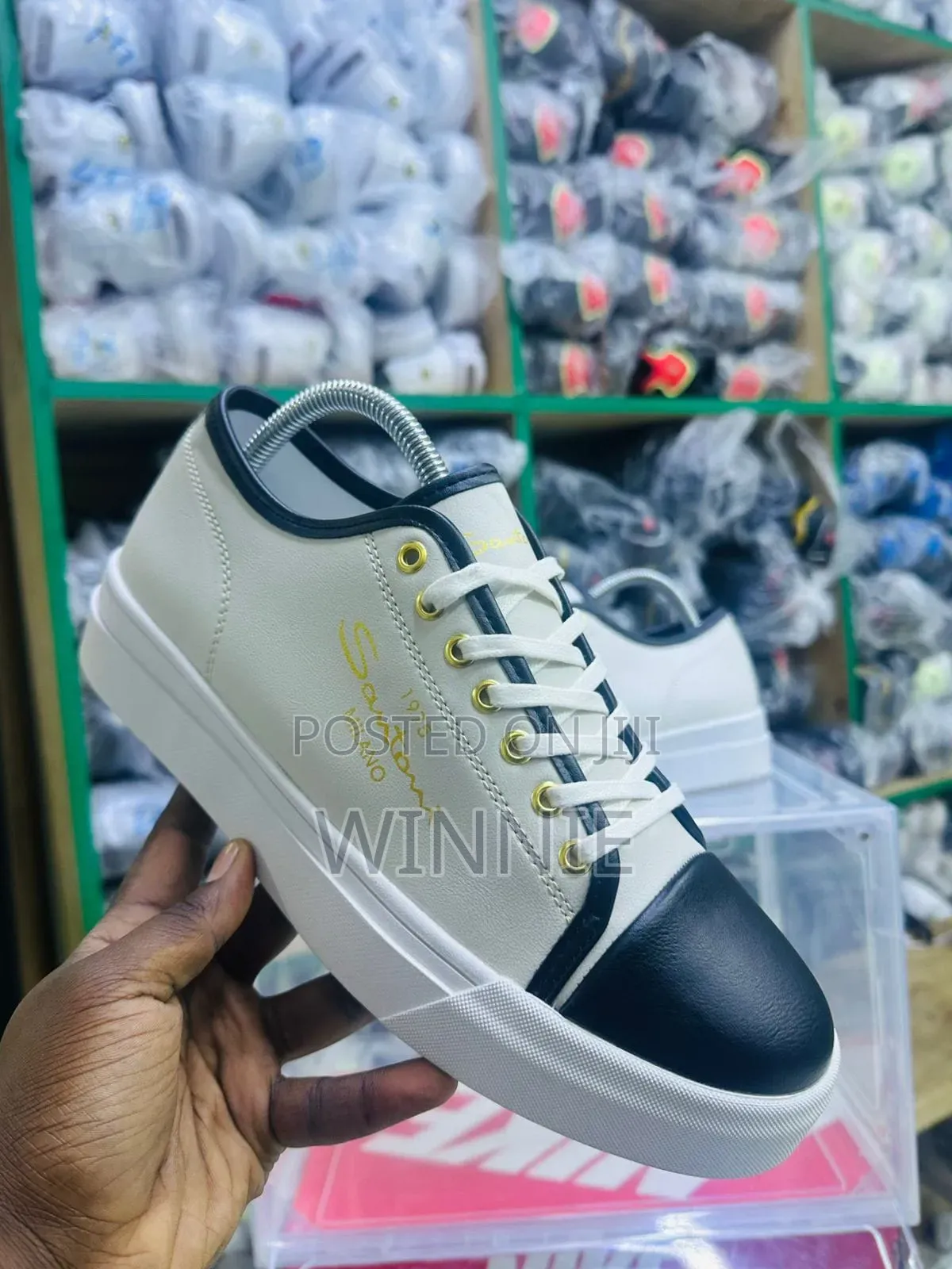 Santoni Milano