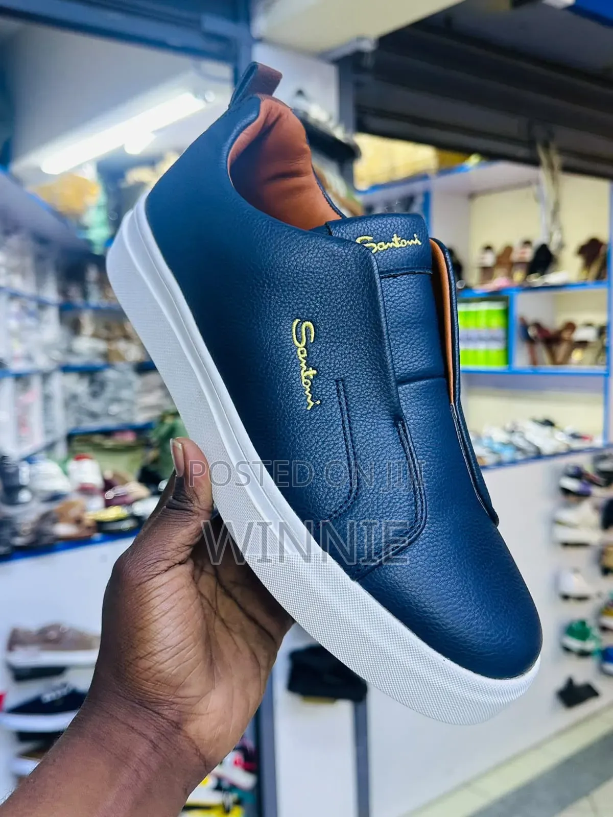 Santoni Milano
