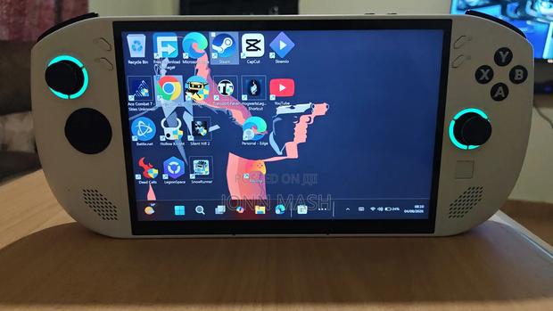 Lenovo Legion Go S - main view