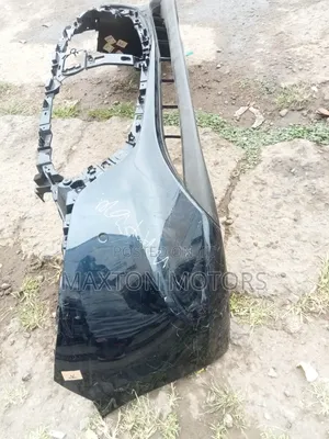 Mazda Axela 2020 Front Bumper