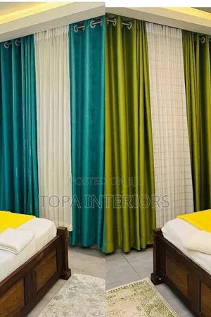 Beautiful House Curtains for All Rooms