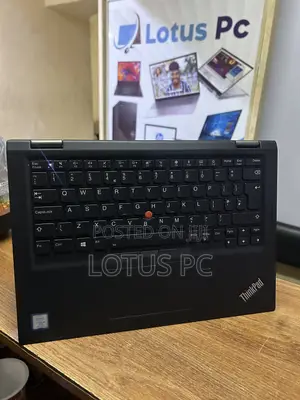 Laptop Lenovo ThinkPad X390 Yoga 8GB Intel Core i5 SSD 256GB