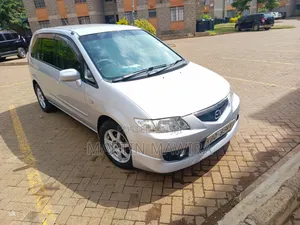 Mazda Premacy 2005 Silver