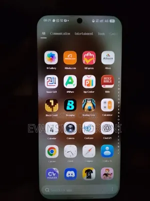 Tecno Camon 50 Pro 256 GB Black