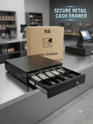 Automatic Cash Drawer