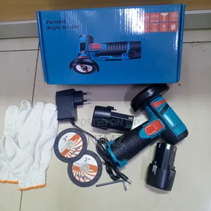 3" Portable Cordless Angle Grinder