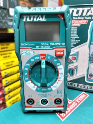 Digital Total Multimeter 600 V