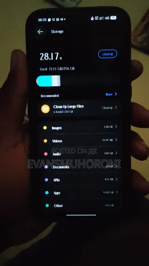 Tecno Camon 50 Pro 256 GB Black