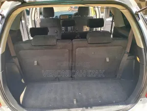 Toyota Wish 2008 Silver