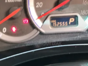 Toyota Wish 2008 Silver