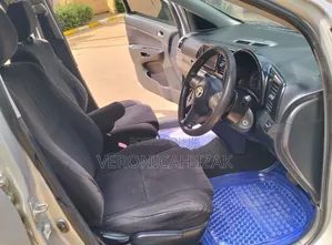 Toyota Wish 2008 Silver